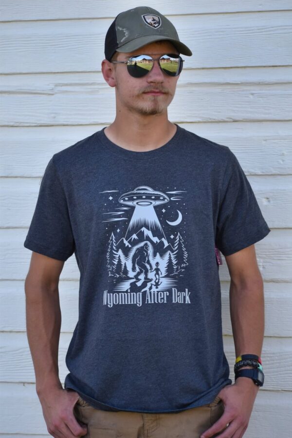 Shop Wyoming Wyoming After Hours T-Shirt