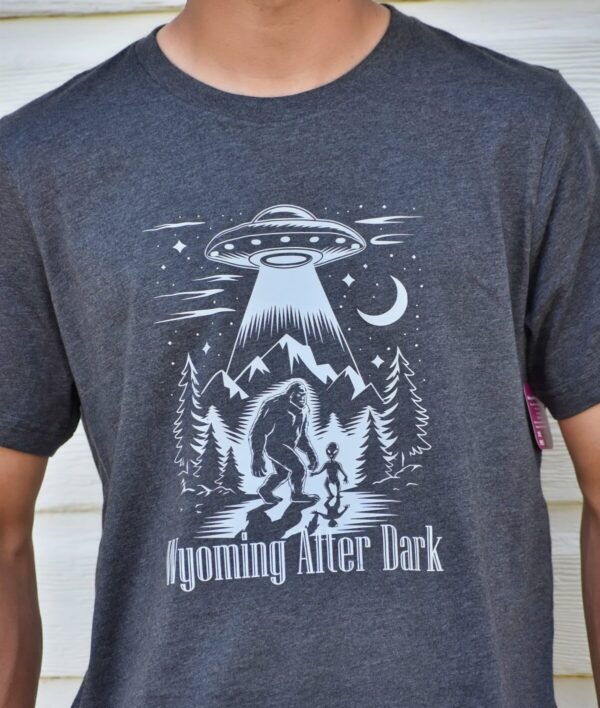Shop Wyoming Wyoming After Hours T-Shirt