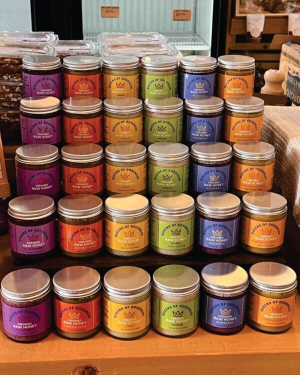 Shop Wyoming Queens of Goodness Honey