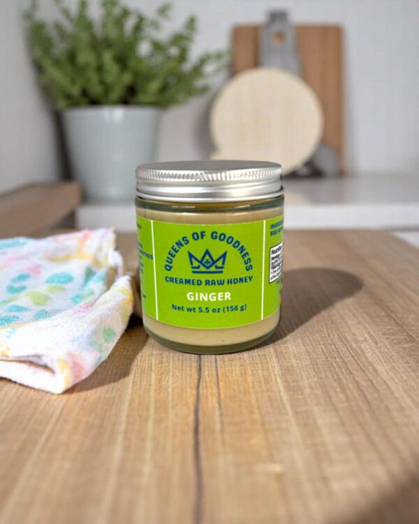 Shop Wyoming Queens of Goodness Honey