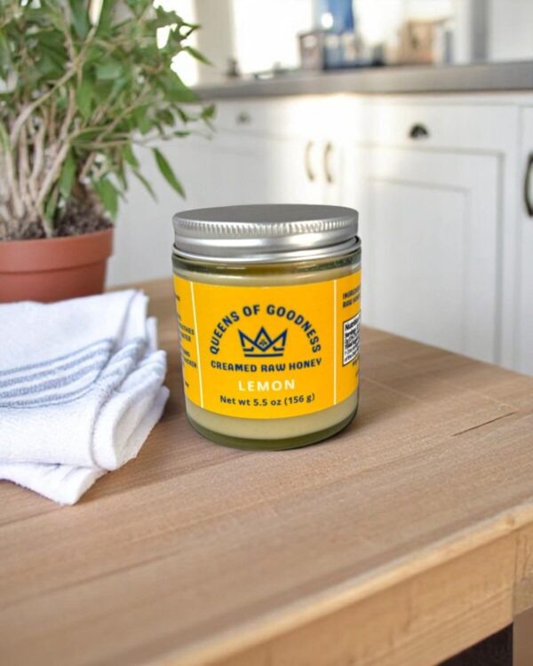 Shop Wyoming Queens of Goodness Honey