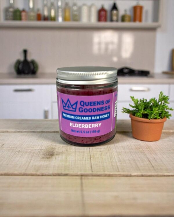 Shop Wyoming Queens of Goodness Honey