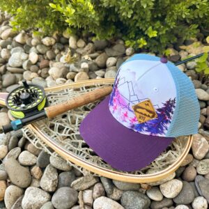 Shop Wyoming Purple Mountains Majesty Hat