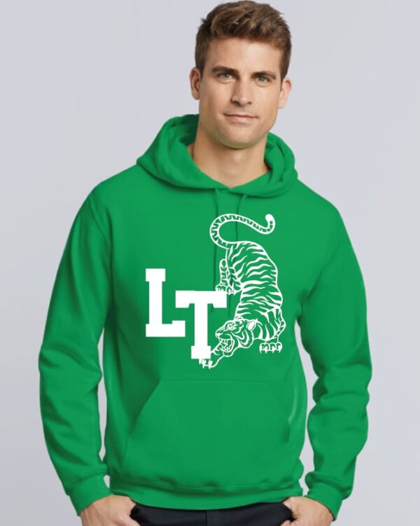 Shop Wyoming Lander Tigers Hoodie
