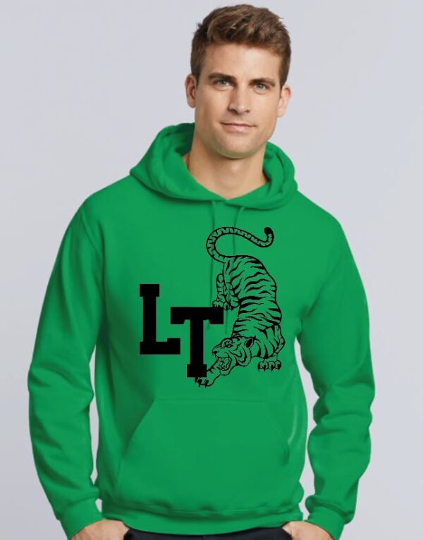 Shop Wyoming Lander Tigers Hoodie
