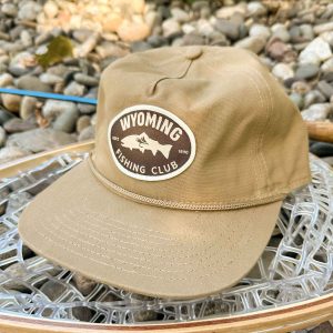 Shop Wyoming Wyoming Fishing Club Hats Shop Wyoming Wyoming Fishing Club Hats