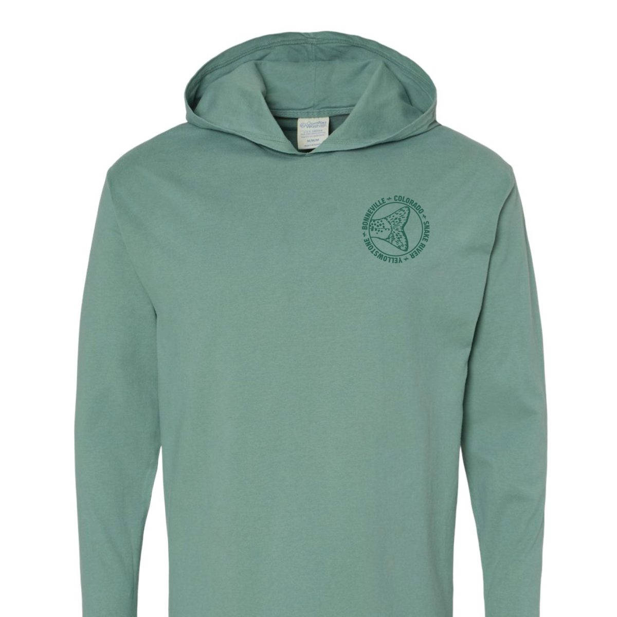 Shop Wyoming Wyo Cutthroat Long Sleeve Shop Wyoming Wyo Cutthroat Long Sleeve