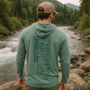 Shop Wyoming Wyo Cutthroat Long Sleeve Shop Wyoming Wyo Cutthroat Long Sleeve