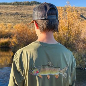 Shop Wyoming Snake River Cutty Performance Long Sleeve Shop Wyoming Snake River Cutty Performance Long Sleeve