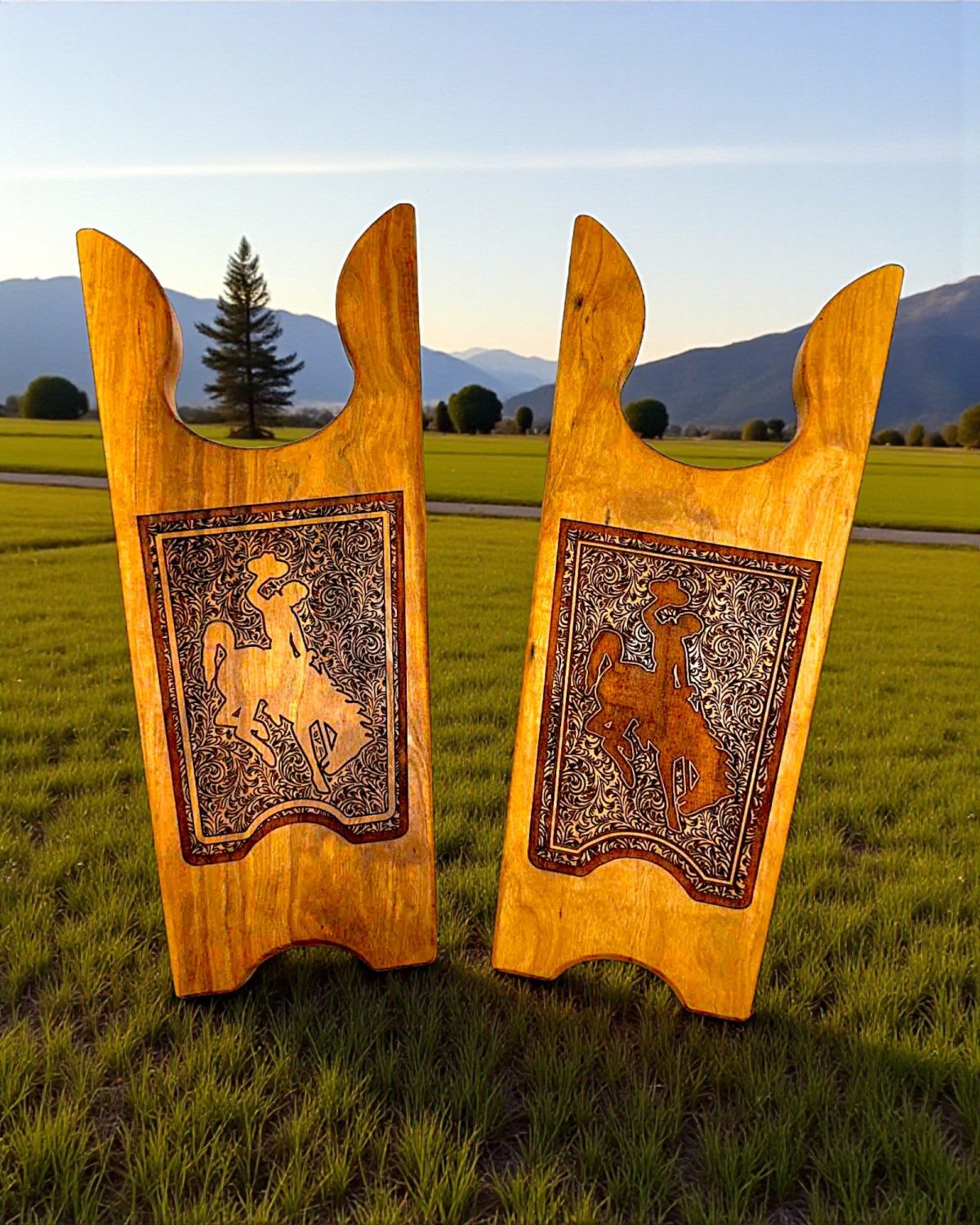 Shop Wyoming Wyoming Cowboys Boot Jack – Handcrafted at Wind River Outpost Shop Wyoming Wyoming Cowboys Boot Jack – Handcrafted at Wind River Outpost