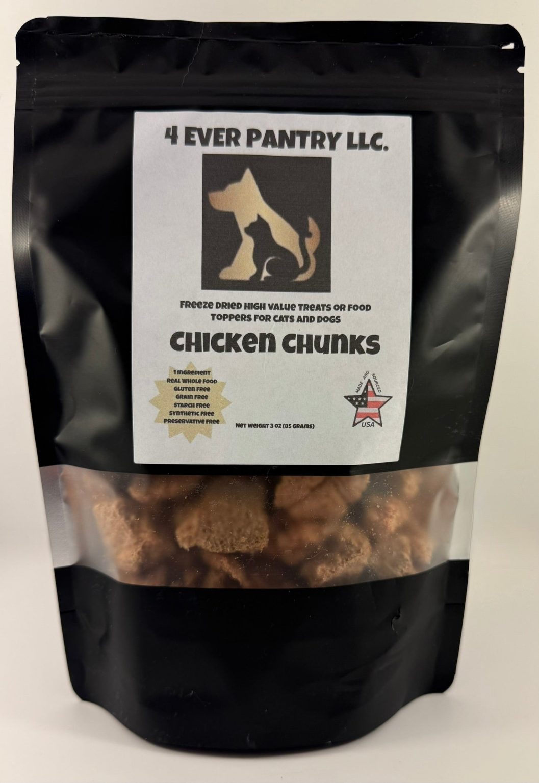 Shop Wyoming Chicken Chunks: The Everyday Essential You Can Feel Good About Giving Every Single Day Shop Wyoming Chicken Chunks: The Everyday Essential You Can Feel Good About Giving Every Single Day
