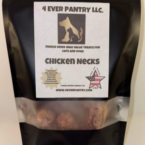 Shop Wyoming Chicken Necks: Nature’s Toothbrush, Dental Chews That Clean Teeth & Support Joints