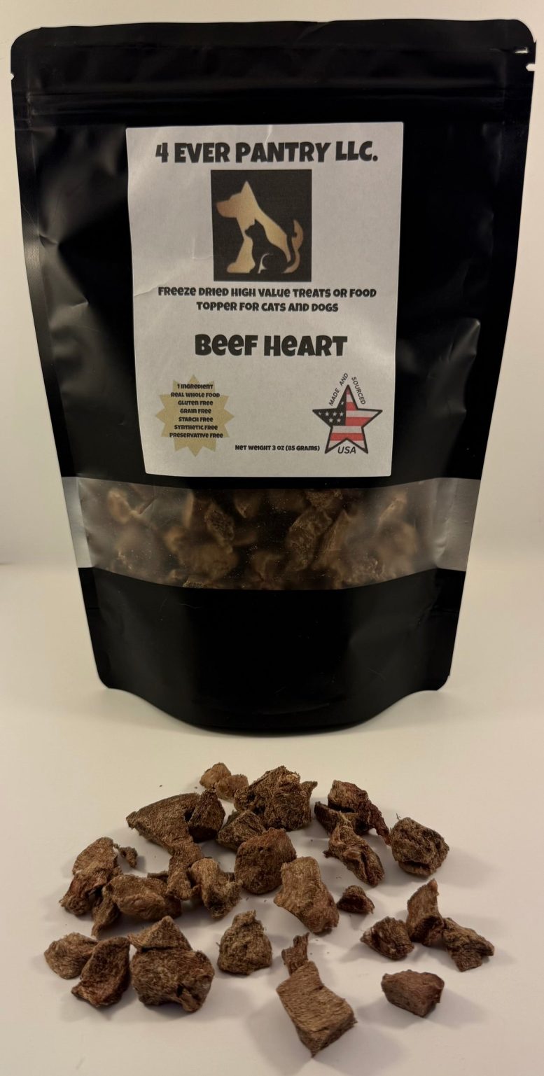 Shop Wyoming Beef Heart: Premium Treats Your Pet’s New Obsession That Dogs & Cats Both Crave Shop Wyoming Beef Heart: Premium Treats Your Pet’s New Obsession That Dogs & Cats Both Crave