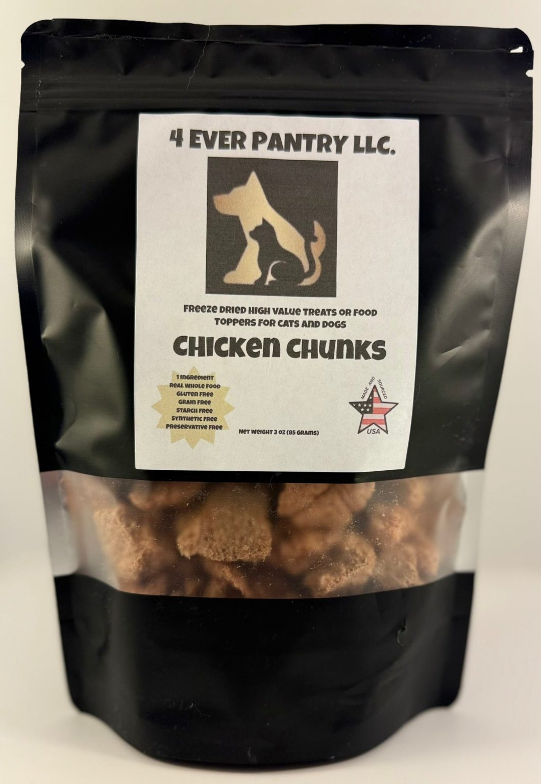 Shop Wyoming Chicken Chunks: The Everyday Essential You Can Feel Good About Giving Every Single Day Shop Wyoming Chicken Chunks: The Everyday Essential You Can Feel Good About Giving Every Single Day