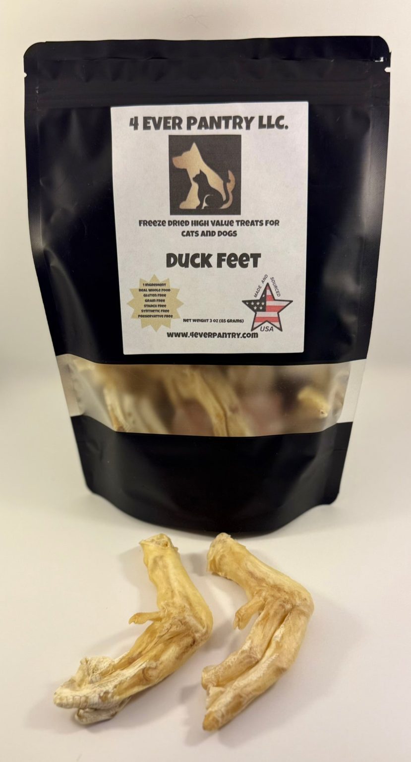 Shop Wyoming Duck Feet Dog Treats – Joint Support & Novel Protein Shop Wyoming Duck Feet Dog Treats – Joint Support & Novel Protein