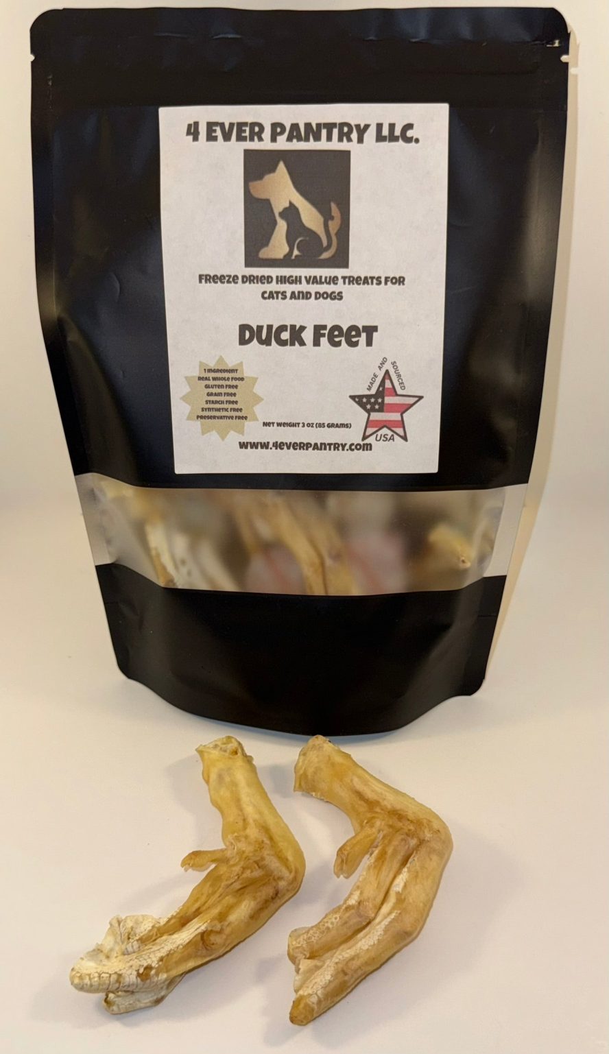 Shop Wyoming Duck Feet Dog Treats – Joint Support & Novel Protein Shop Wyoming Duck Feet Dog Treats – Joint Support & Novel Protein