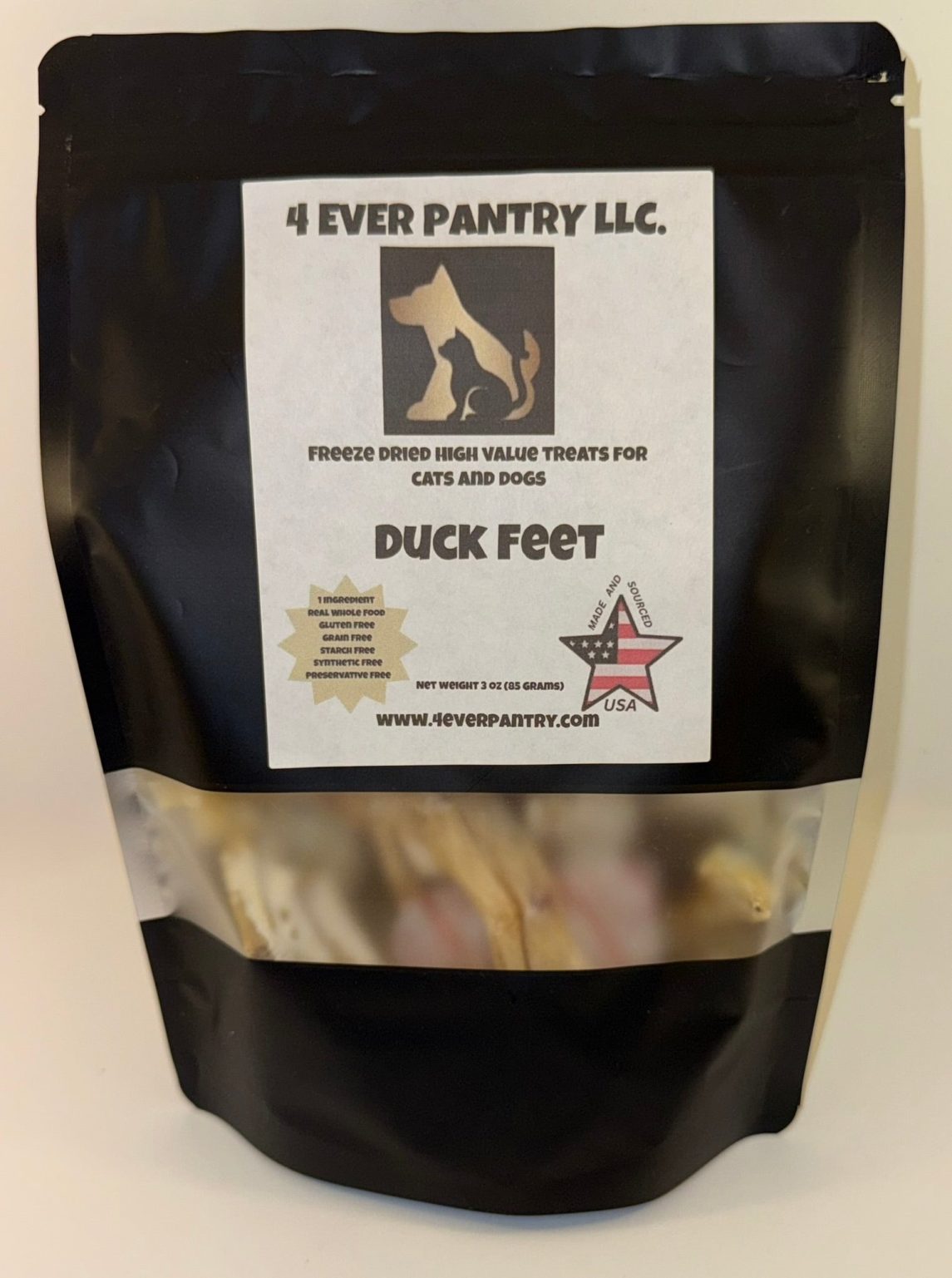Shop Wyoming Duck Feet Dog Treats – Joint Support & Novel Protein Shop Wyoming Duck Feet Dog Treats – Joint Support & Novel Protein