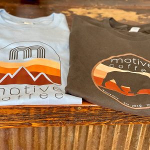 Shop Wyoming Motive Tee