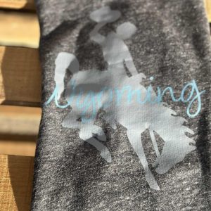 Shop Wyoming Youth Wyoming Crewneck