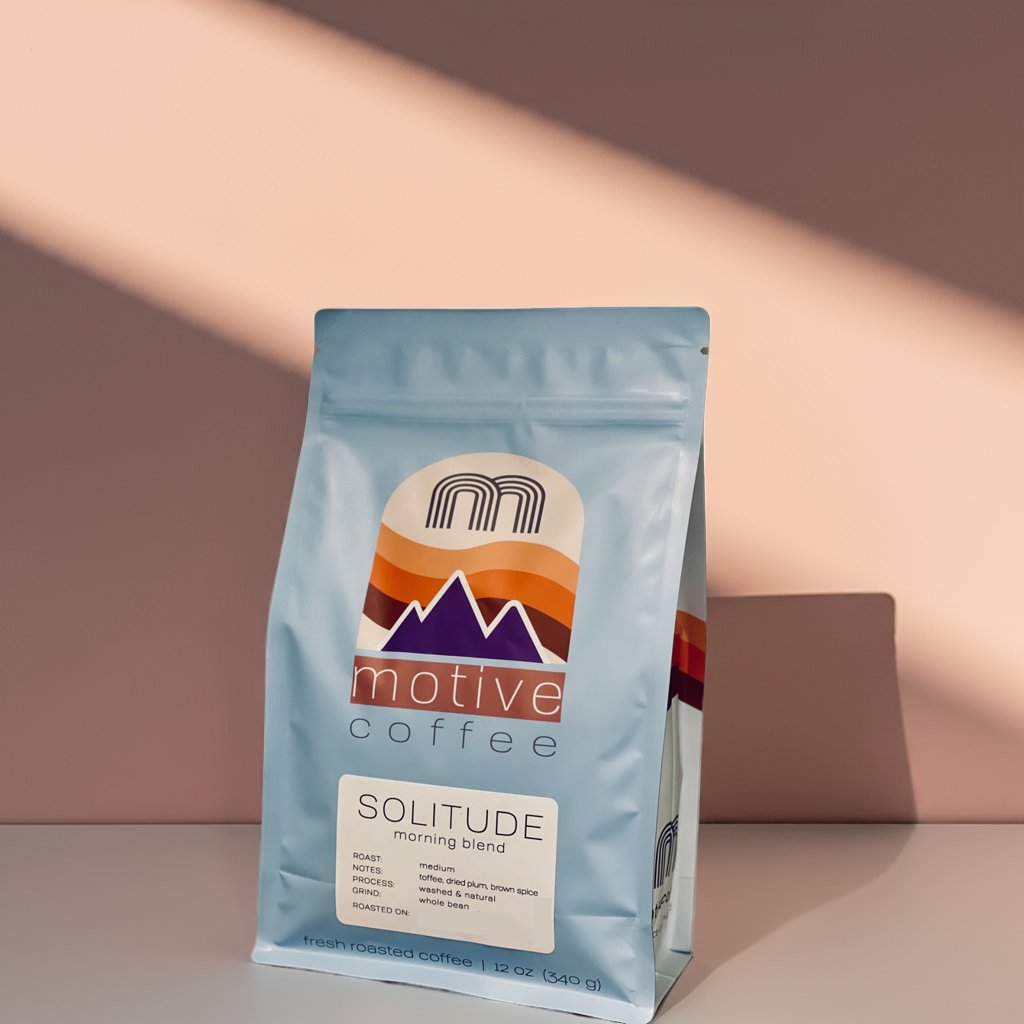 Shop Wyoming Solitude Morning Blend Shop Wyoming Solitude Morning Blend