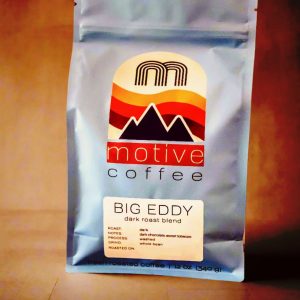 Shop Wyoming Big Eddy Dark Blend Shop Wyoming Big Eddy Dark Blend