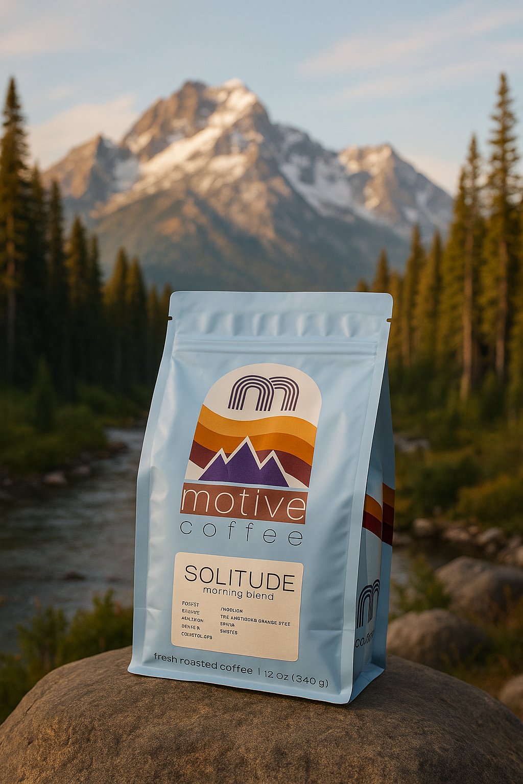 Shop Wyoming Solitude Morning Blend Shop Wyoming Solitude Morning Blend