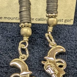 Shop Wyoming Handmade Gun Charm Earrings