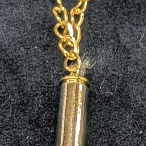Shop Wyoming Bullet Cartridge Necklace