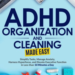 Shop Wyoming ADHD Organization and Cleaning Made Easy Shop Wyoming ADHD Organization and Cleaning Made Easy