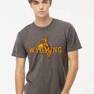 Shop Wyoming Wyoming T-shirt or Hoodie