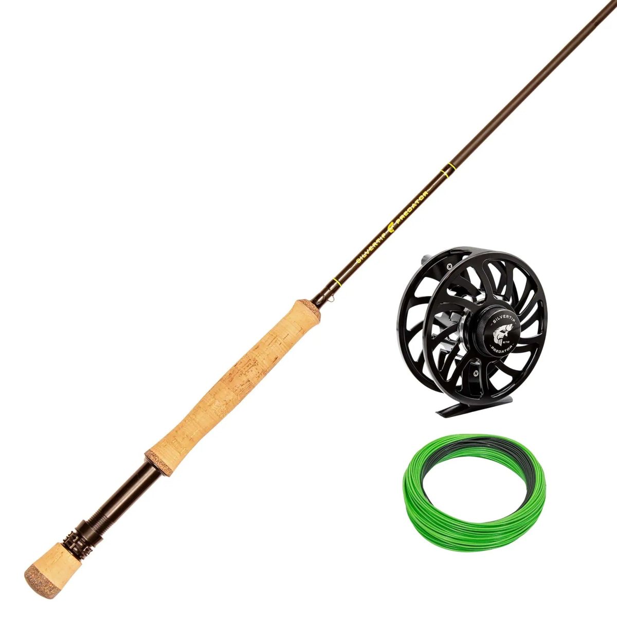 Shop Wyoming Chinook Rod Combo Kit – 9’0″ 10WT Shop Wyoming Chinook Rod Combo Kit – 9’0″ 10WT