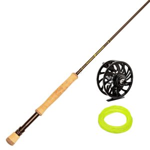 Shop Wyoming Freshwater Predator Rod Combo Kit – 9’0″ 8WT Shop Wyoming Freshwater Predator Rod Combo Kit – 9’0″ 8WT