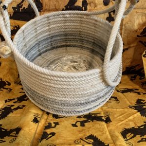 Shop Wyoming Double Lariat Basket Shop Wyoming Double Lariat Basket