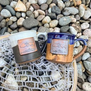 Shop Wyoming Handmade Wyoming Mountain Trout Mugs Shop Wyoming Handmade Wyoming Mountain Trout Mugs