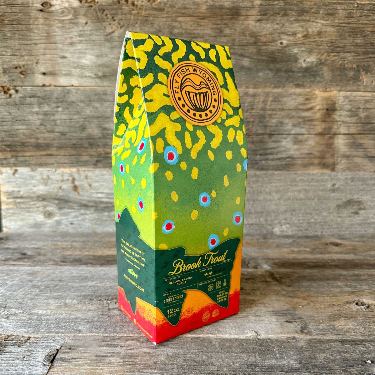 Shop Wyoming Fly Fish Wyoming Coffee Shop Wyoming Fly Fish Wyoming Coffee
