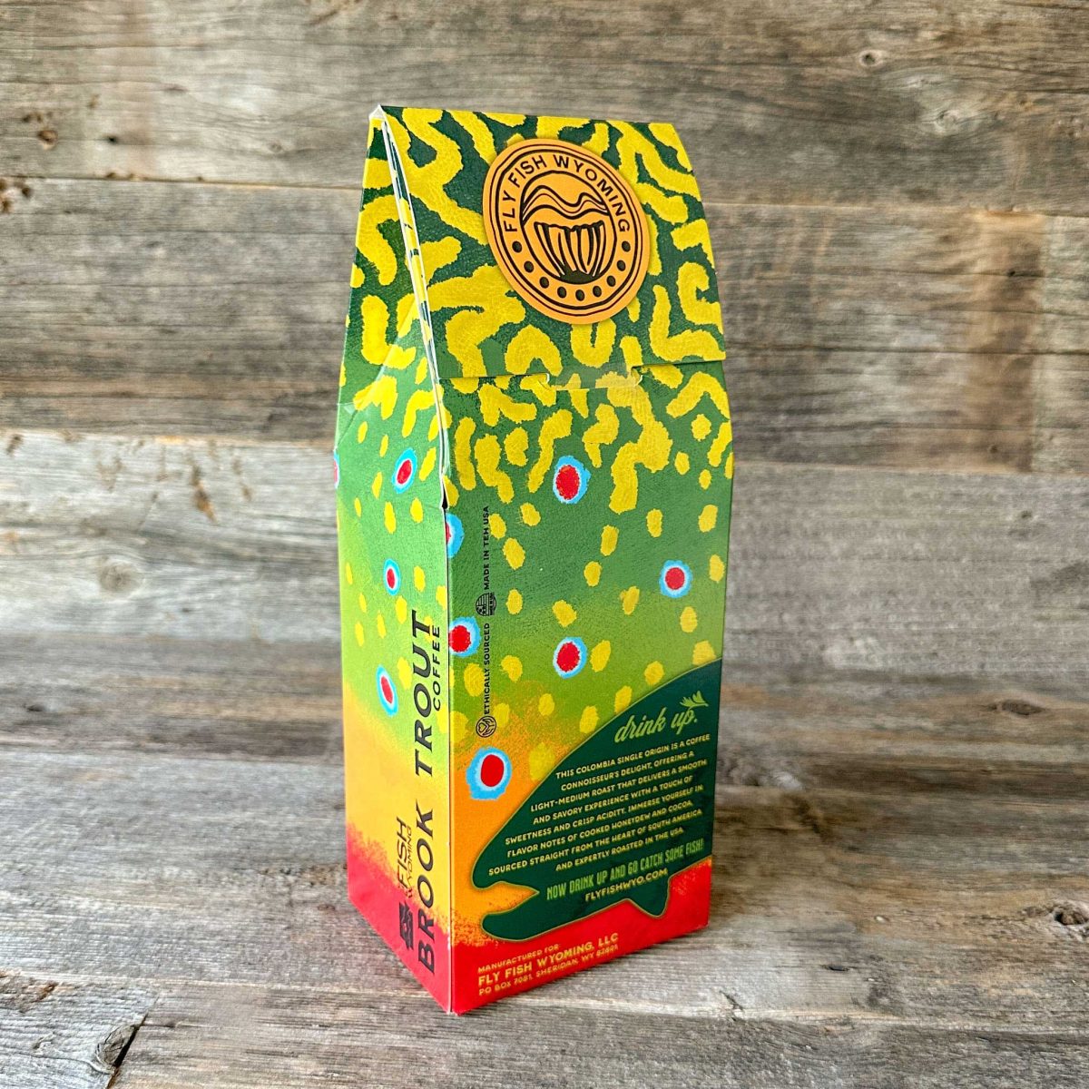 Shop Wyoming Fly Fish Wyoming Coffee Shop Wyoming Fly Fish Wyoming Coffee