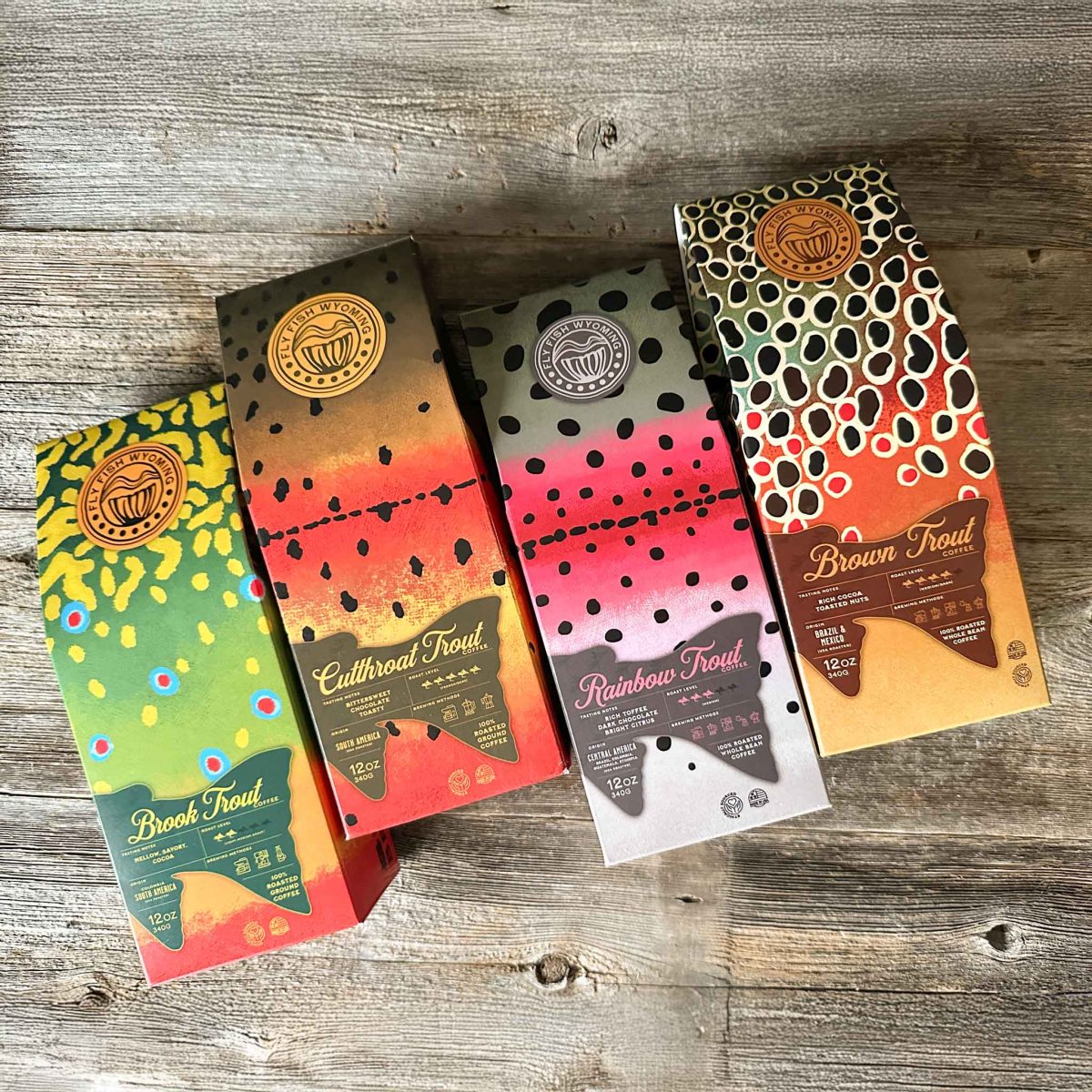 Shop Wyoming Fly Fish Wyoming Coffee Shop Wyoming Fly Fish Wyoming Coffee