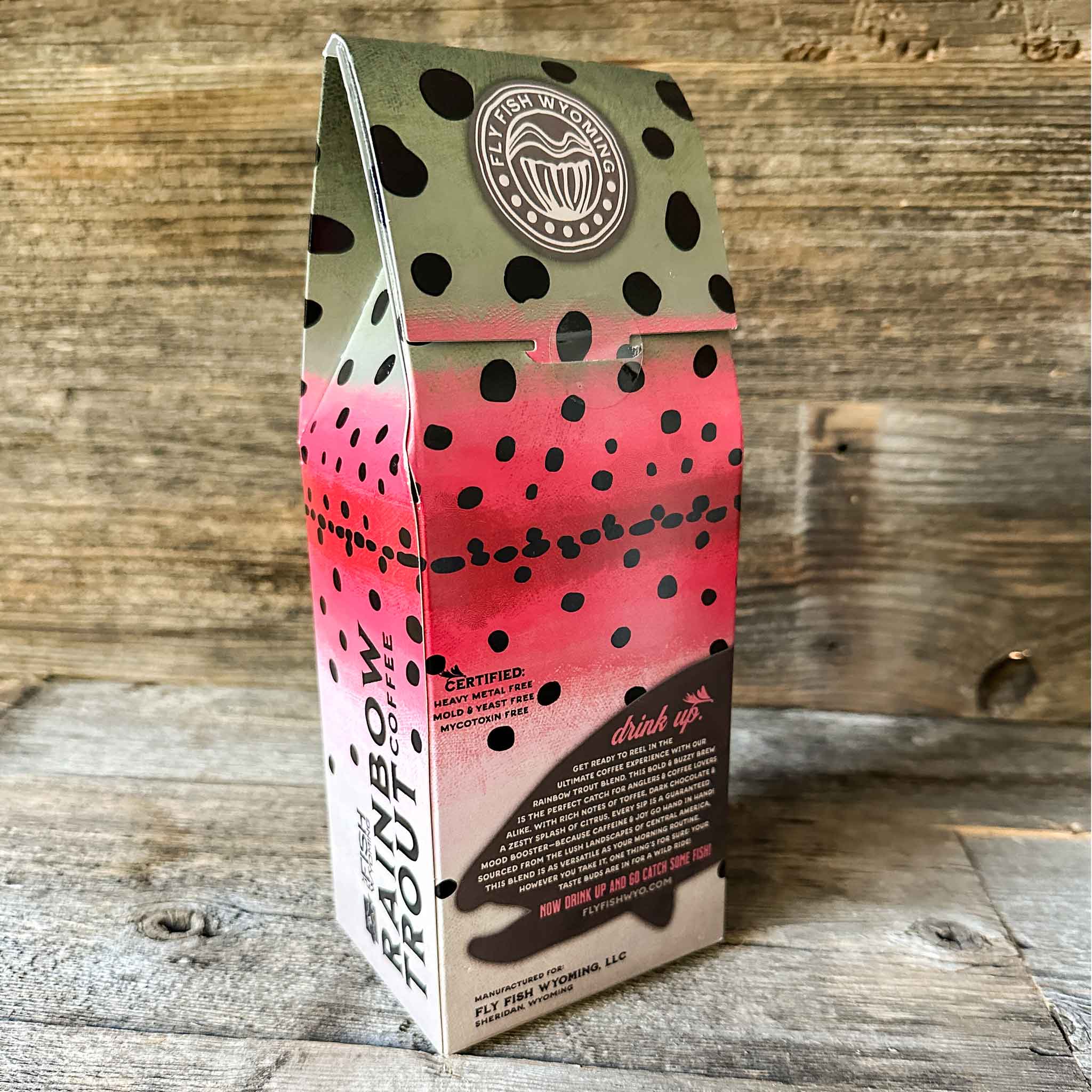 Shop Wyoming Fly Fish Wyoming Coffee Shop Wyoming Fly Fish Wyoming Coffee