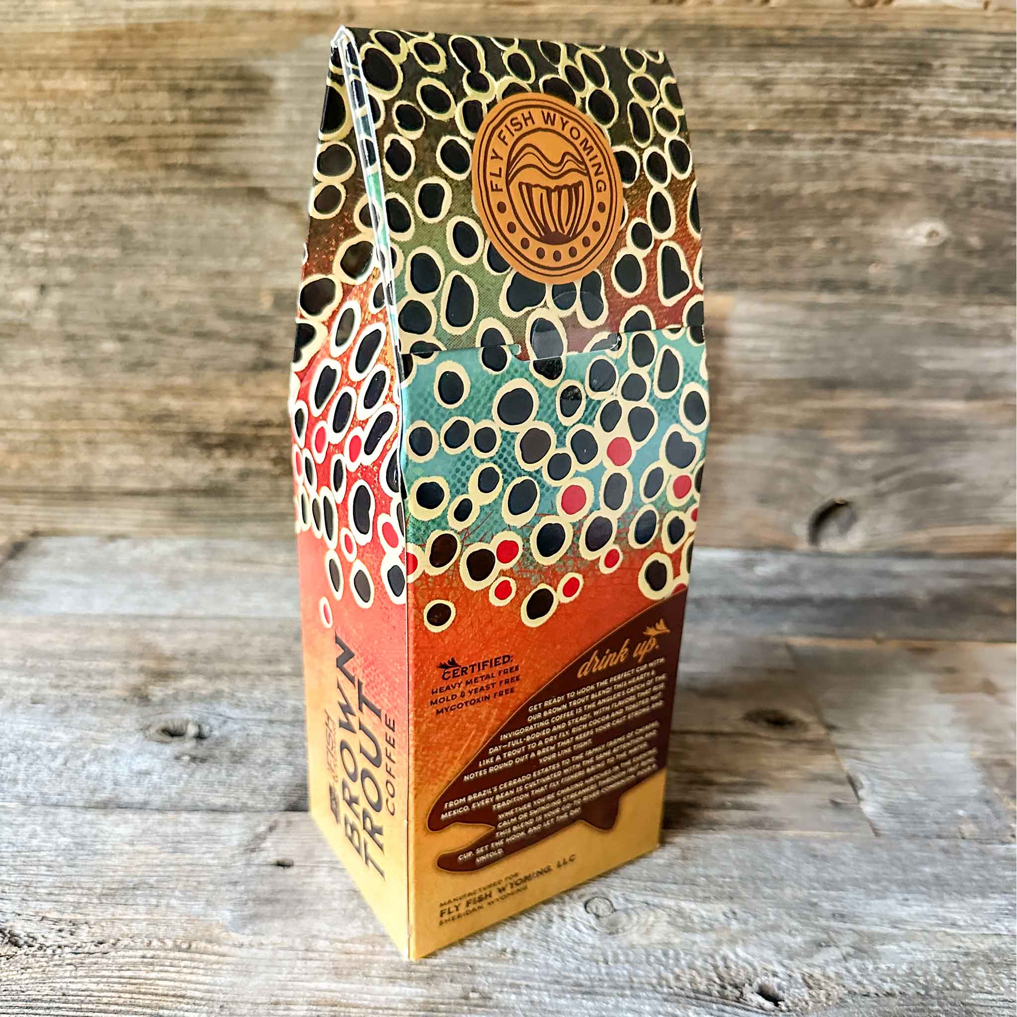 Shop Wyoming Fly Fish Wyoming Coffee Shop Wyoming Fly Fish Wyoming Coffee