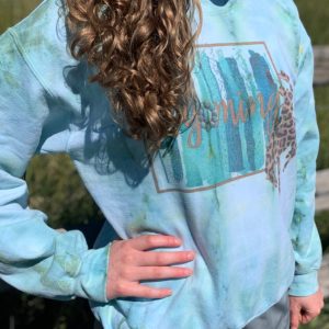 Shop Wyoming Custom Wyoming Crewneck Shop Wyoming Custom Wyoming Crewneck