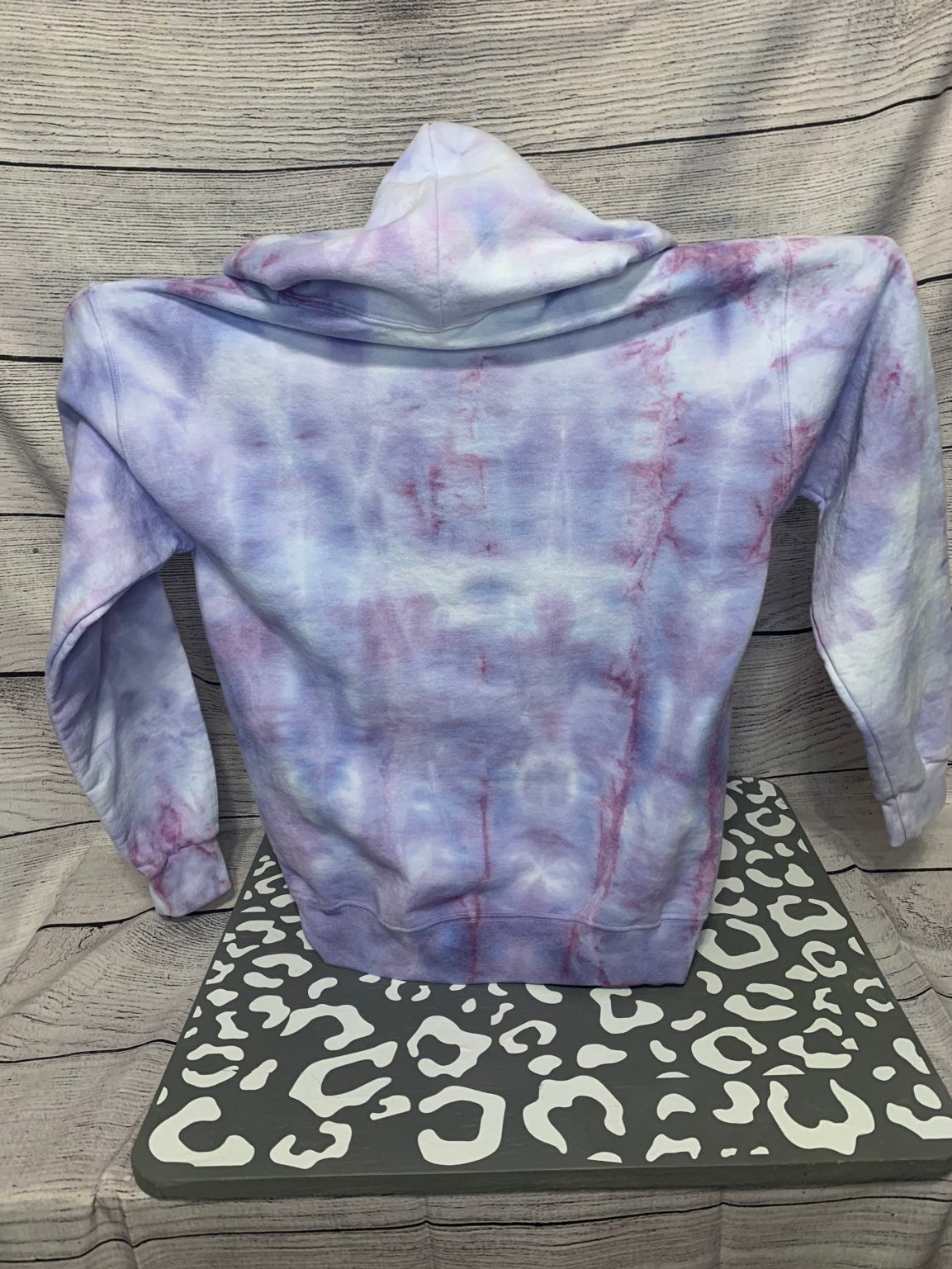 Shop Wyoming Wyoming Hoodie in purple Shop Wyoming Wyoming Hoodie in purple