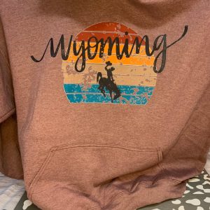 Shop Wyoming Wyoming Hoodie Shop Wyoming Wyoming Hoodie