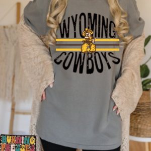 Shop Wyoming Wyoming Cowboys T-shirt Shop Wyoming Wyoming Cowboys T-shirt