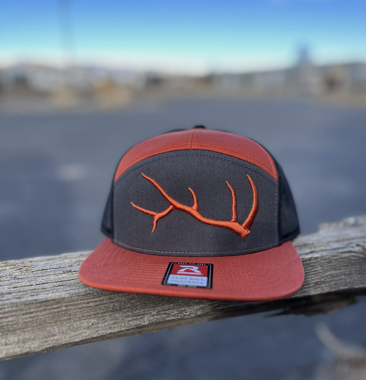 Shop Wyoming Raised Embroidered Wyoming Elk Antler Hats Shop Wyoming Raised Embroidered Wyoming Elk Antler Hats