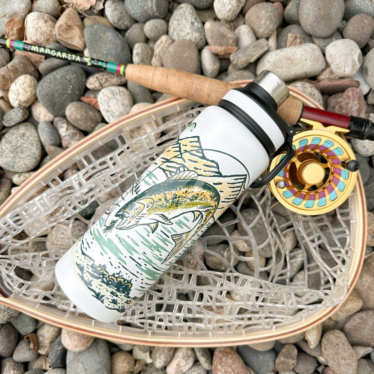 Shop Wyoming High Country Catch Water Bottle Shop Wyoming High Country Catch Water Bottle