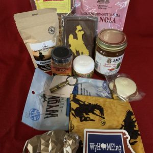Shop Wyoming Drover Lariat Gift Basket Shop Wyoming Drover Lariat Gift Basket
