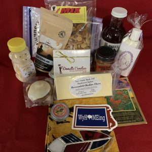 Shop Wyoming Wrangler Lariat Gift Basket