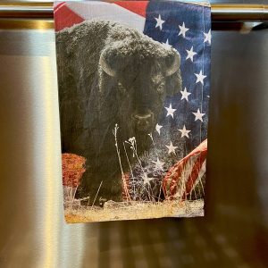 Shop Wyoming AMERICAN HISTORY FLOUR SACK TOWEL Shop Wyoming AMERICAN HISTORY FLOUR SACK TOWEL