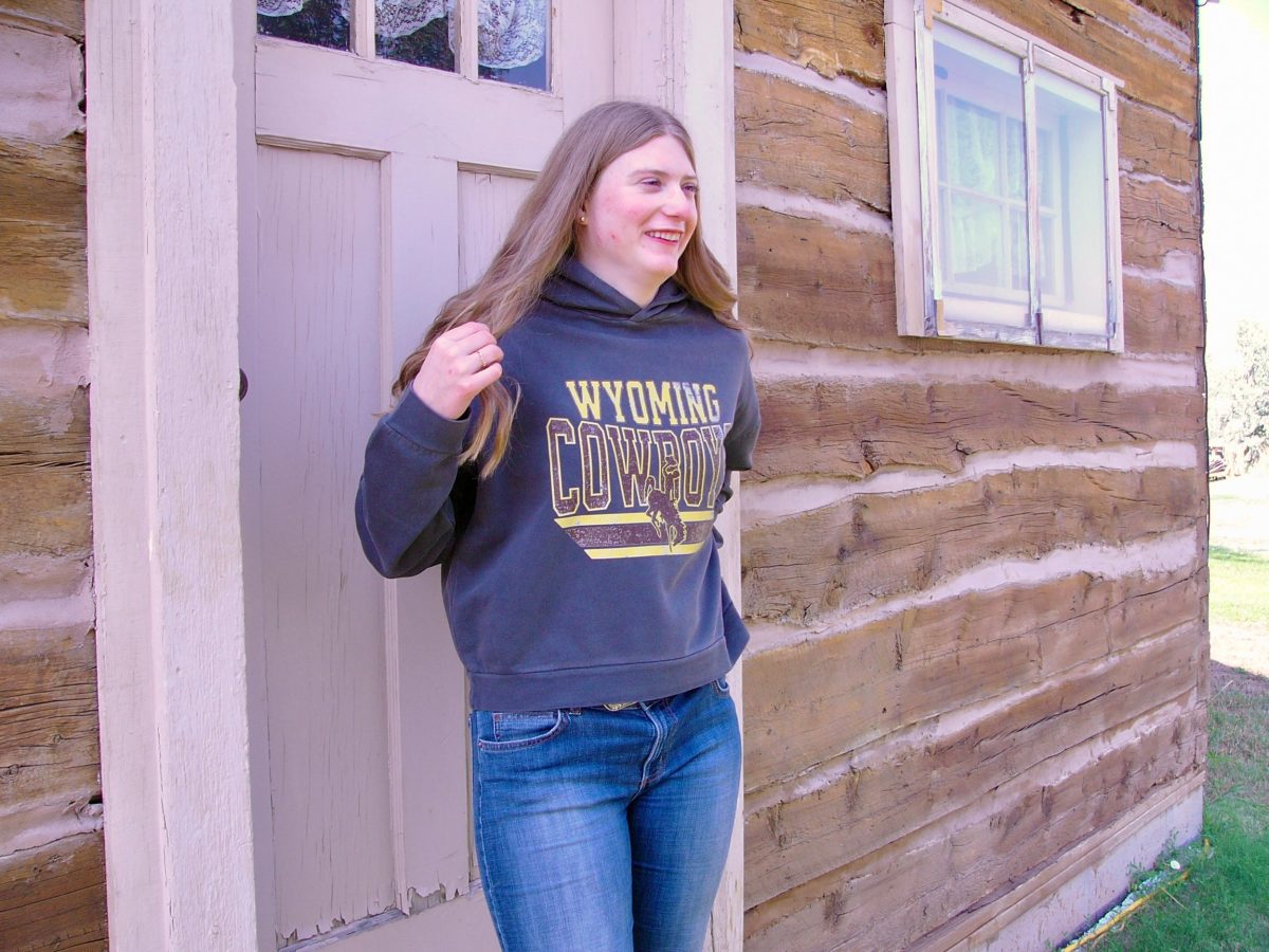 Shop Wyoming Wyoming Cowboys Women’s Hoodie Shop Wyoming Wyoming Cowboys Women’s Hoodie
