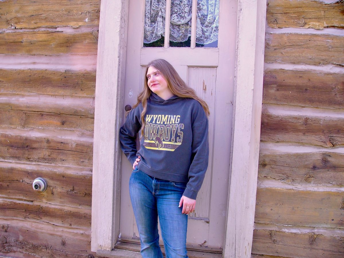 Shop Wyoming Wyoming Cowboys Women’s Hoodie Shop Wyoming Wyoming Cowboys Women’s Hoodie